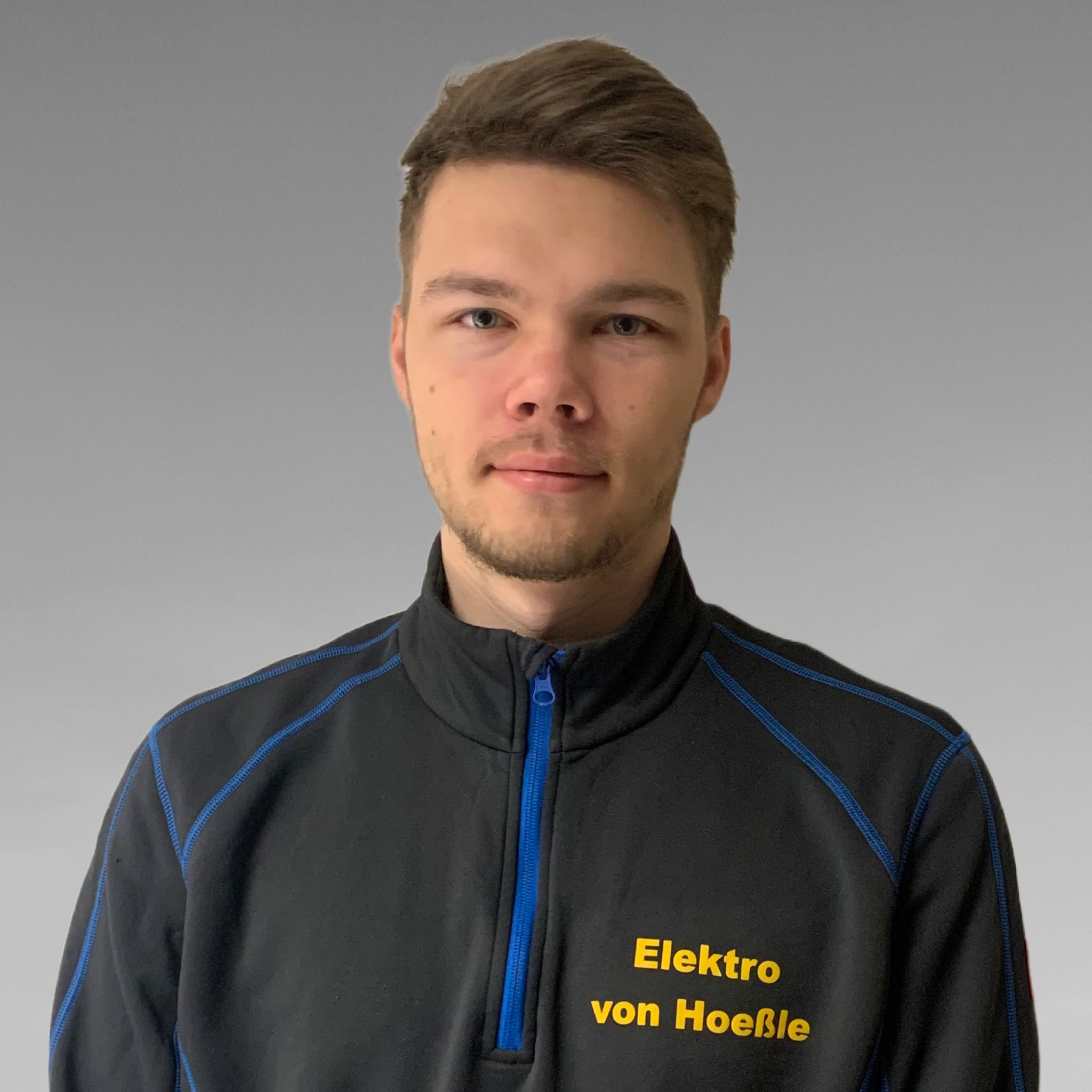 Zinedine von Hoeßle